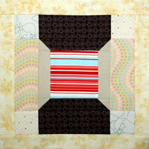 52 Twisted Traditional Blocks Quilt Along