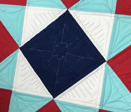 free motion quilting