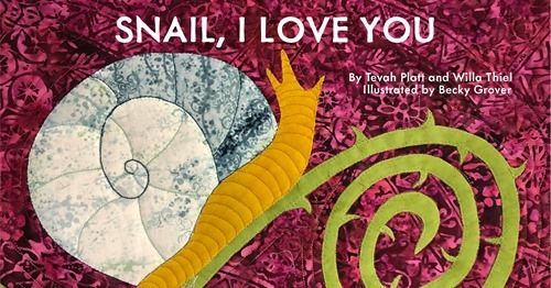 snail i love you