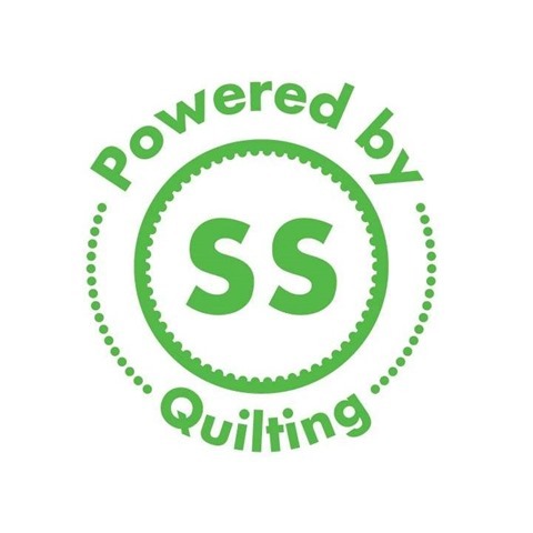 powered by quilting