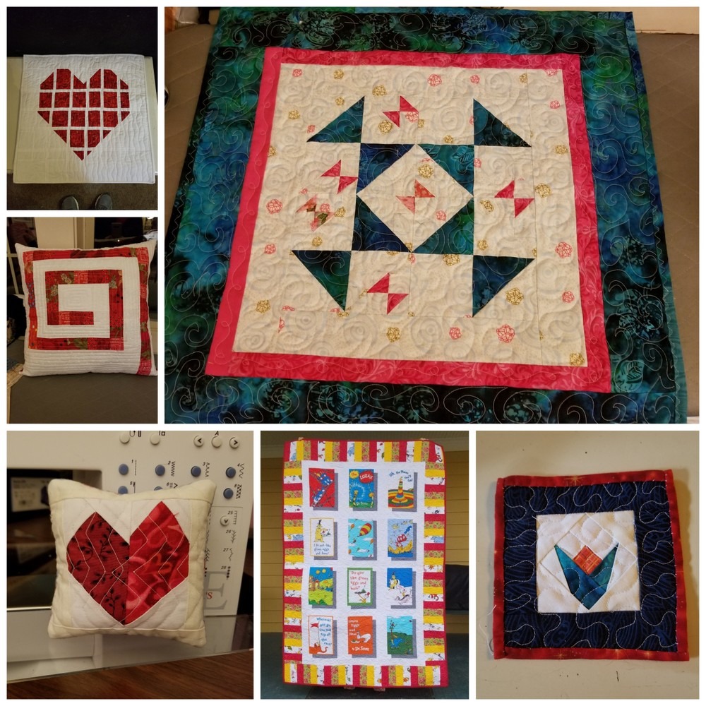 Project Quilting 11.3: Put a Heart on It