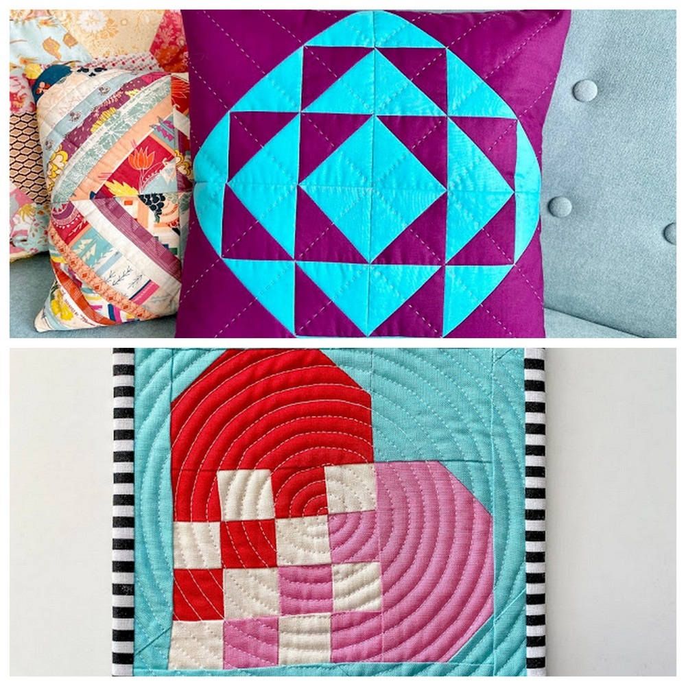 Project Quilting 11.3: Put a Heart on It