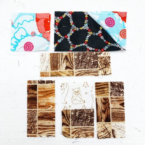 April 2020 Scrappy House Block Challenge