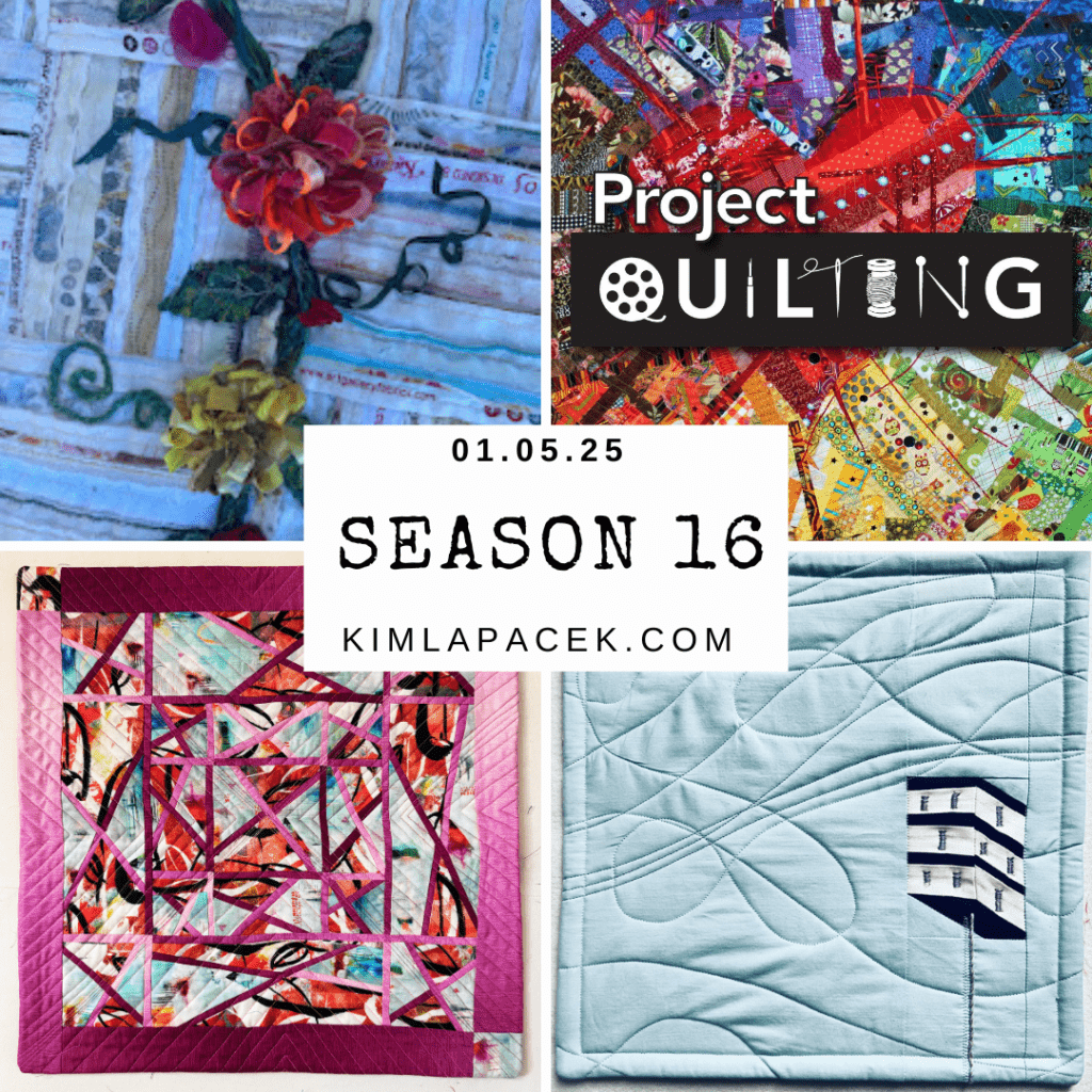 Project QUILTING Season 16 (2025)